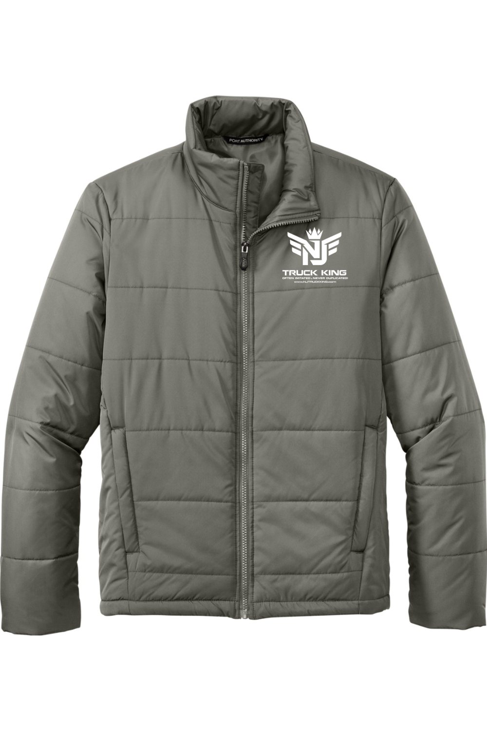 Nj Truck King Puffer Jacket