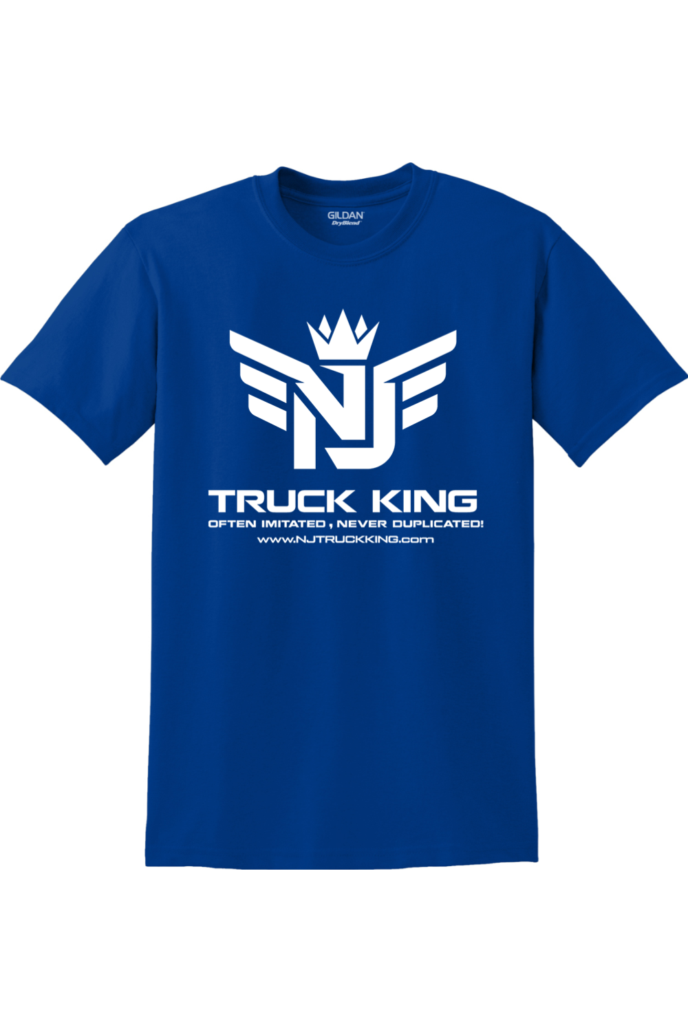 Big NJTK Logo Tee