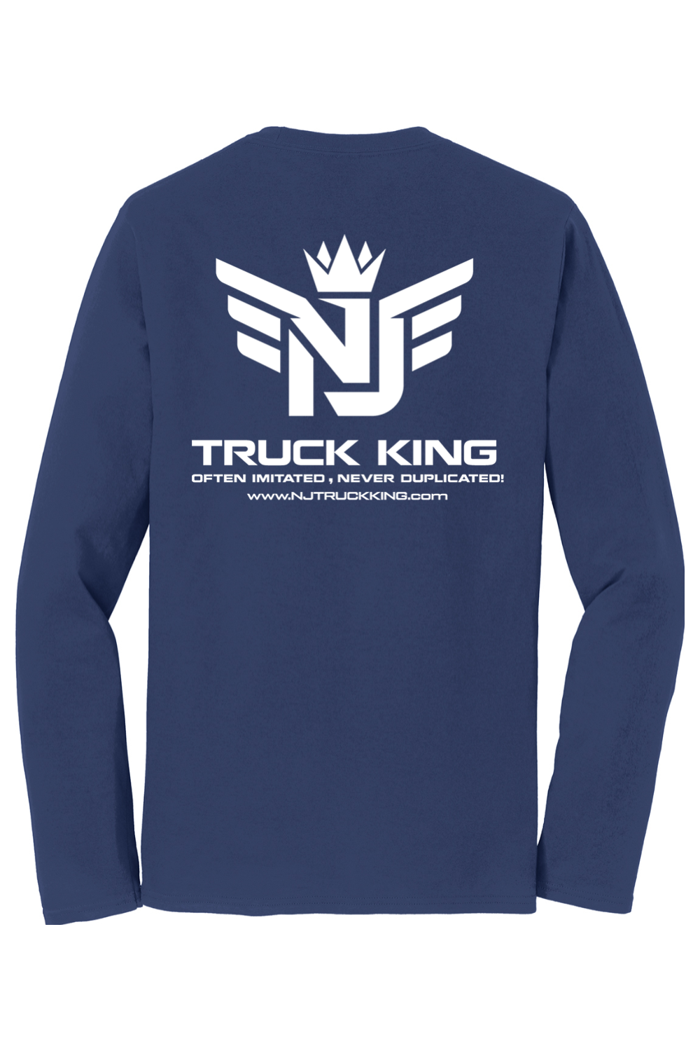 NJ Truck King Long Sleeve