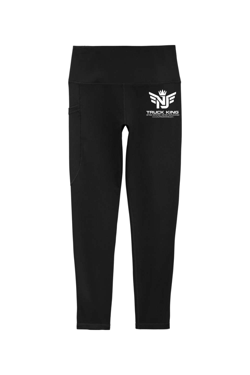 NJ Truck King Logo Women's Leggings