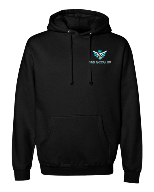 Teal MTI Hoodie
