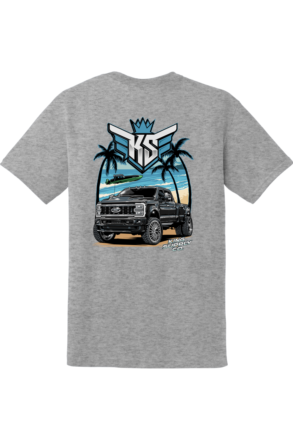 Platti Plus Tee