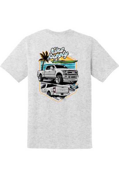 KSC 8 Paradise Tee