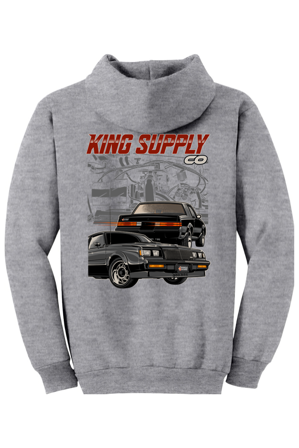 Grand national Hoodie