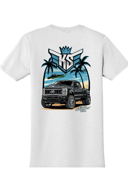 Platti Plus Tropic Tee