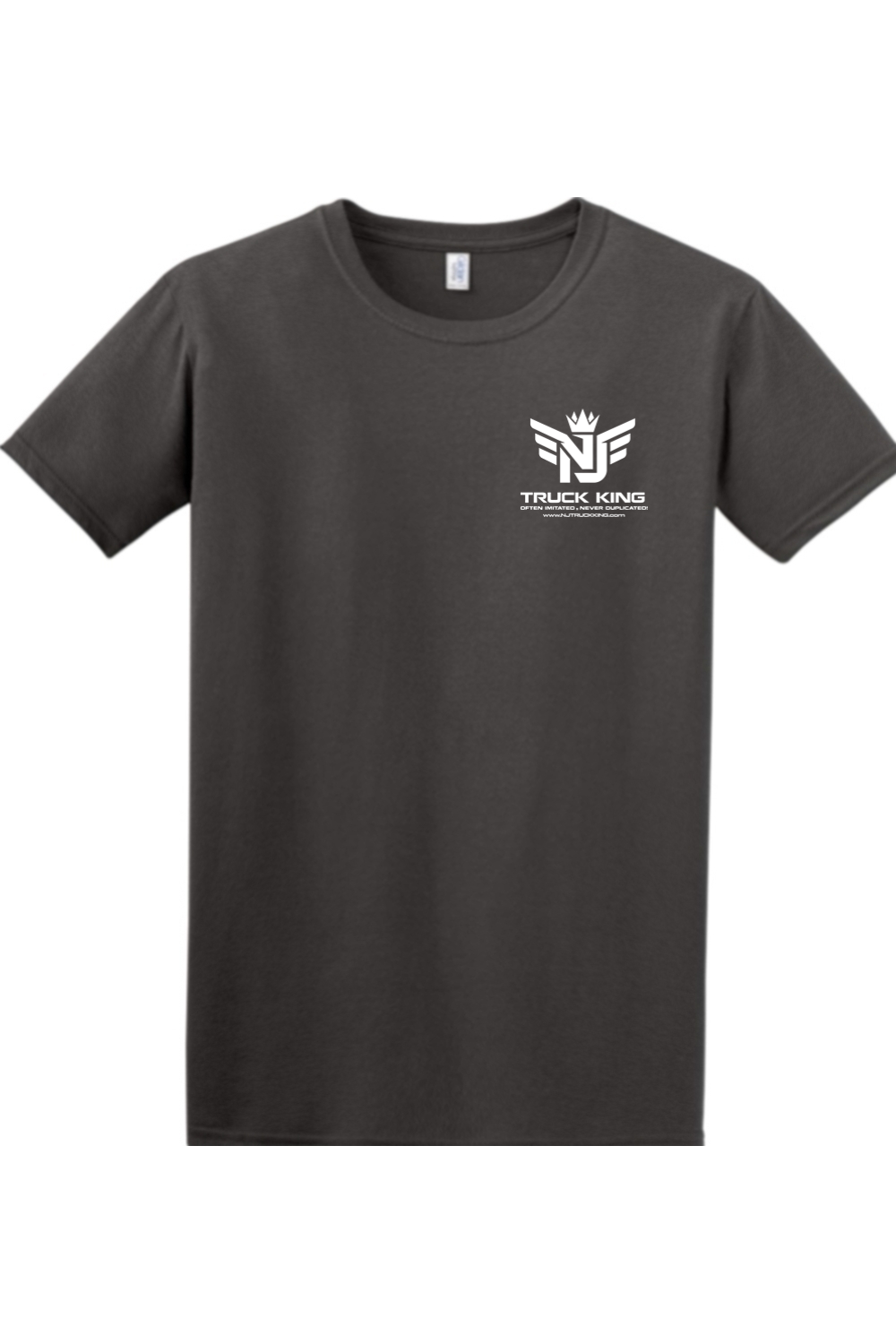 NJ Truck King Logo Tee