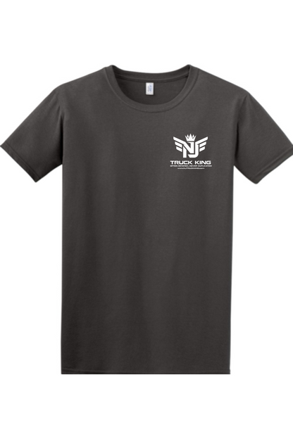 NJ Truck King Logo Tee