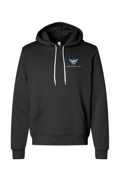 Platti Plus Fleece Hoodie