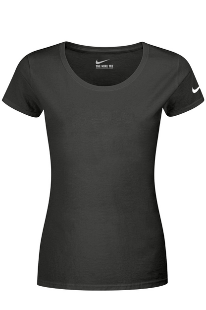 Nj Truck King Nike Ladies Dri-FIT Scoop Neck Tee