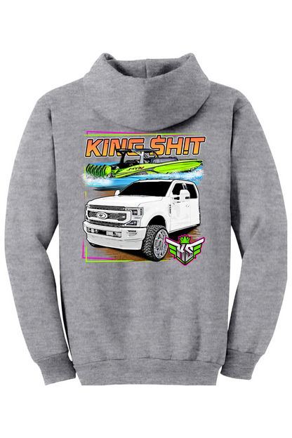 KING SHIT Hoodie