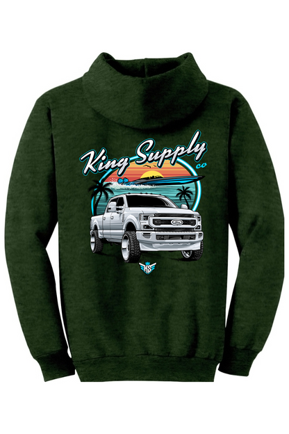 KSC8 Paradise Hoodie