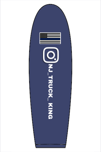 NJ Truck King Long Sleeve