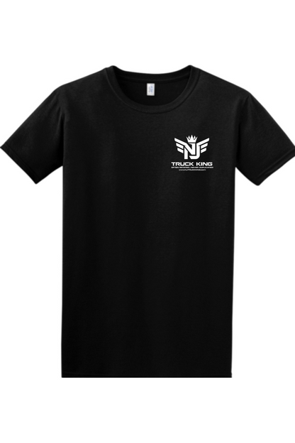 NJ Truck King Logo Tee