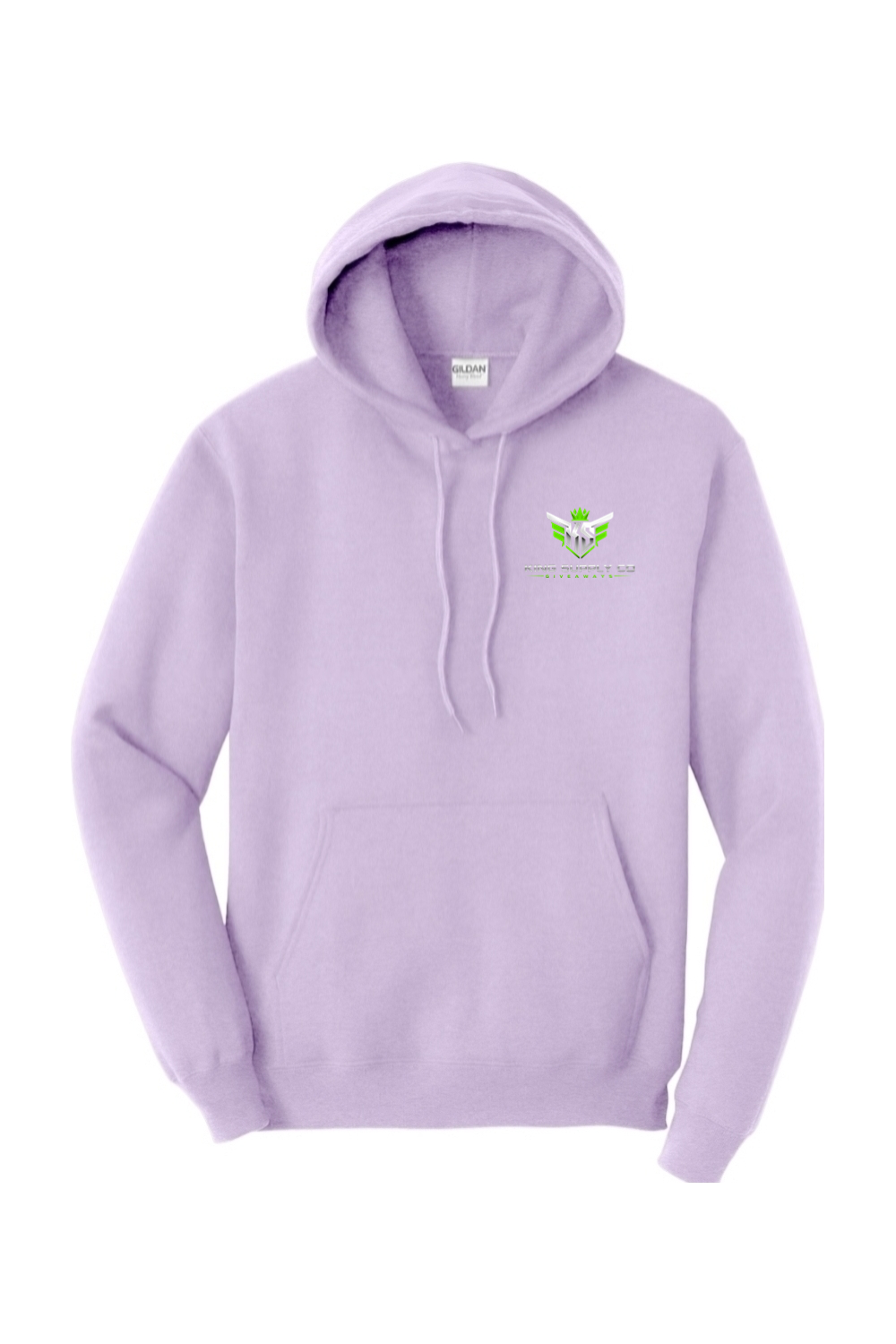 Platti Plus Palm Tree Hoodie