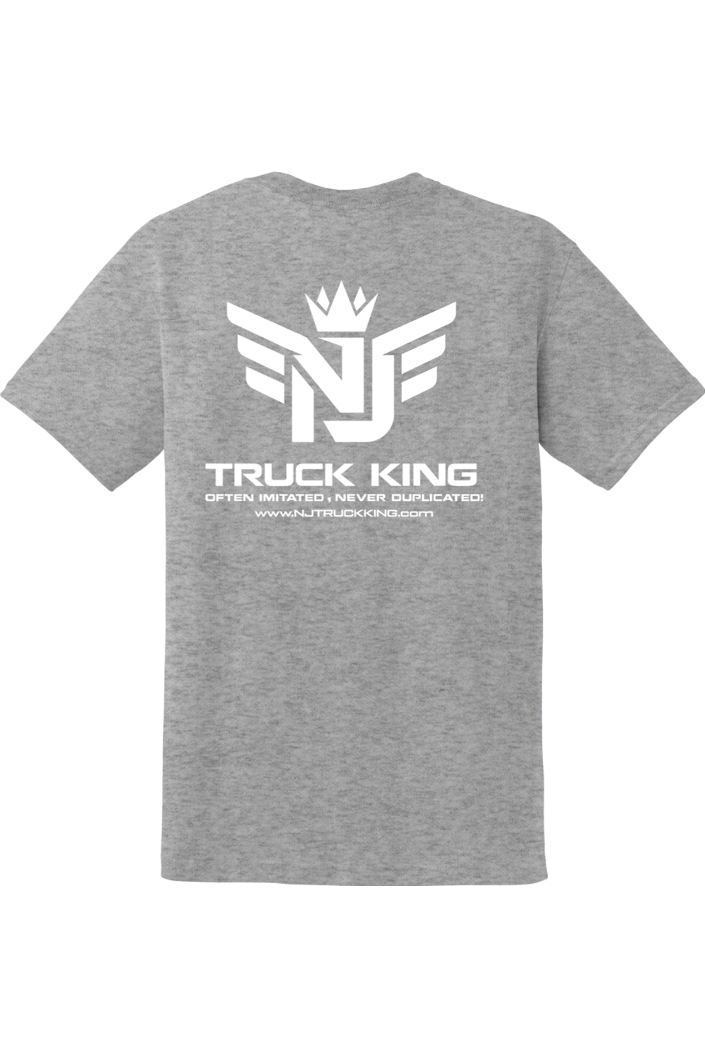 Big NJTK Logo Tee