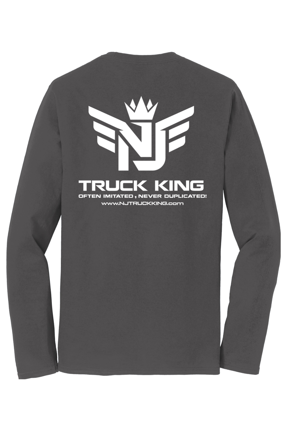 NJ Truck King Long Sleeve