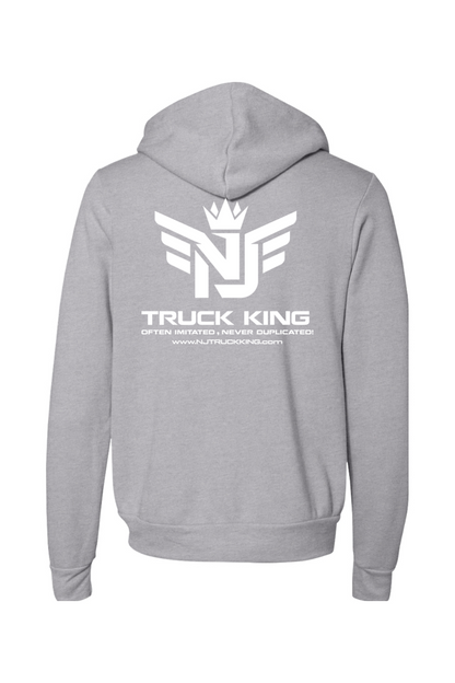 NJ Truck King Zip Hoodie