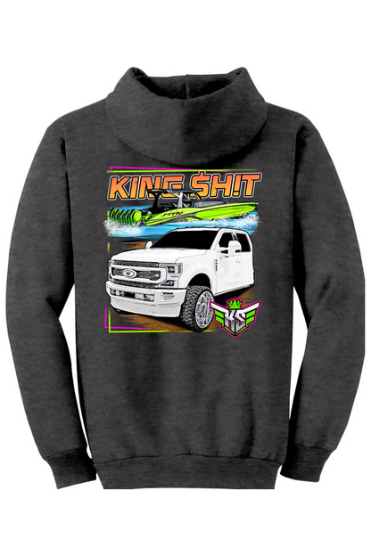 KING SHIT Hoodie