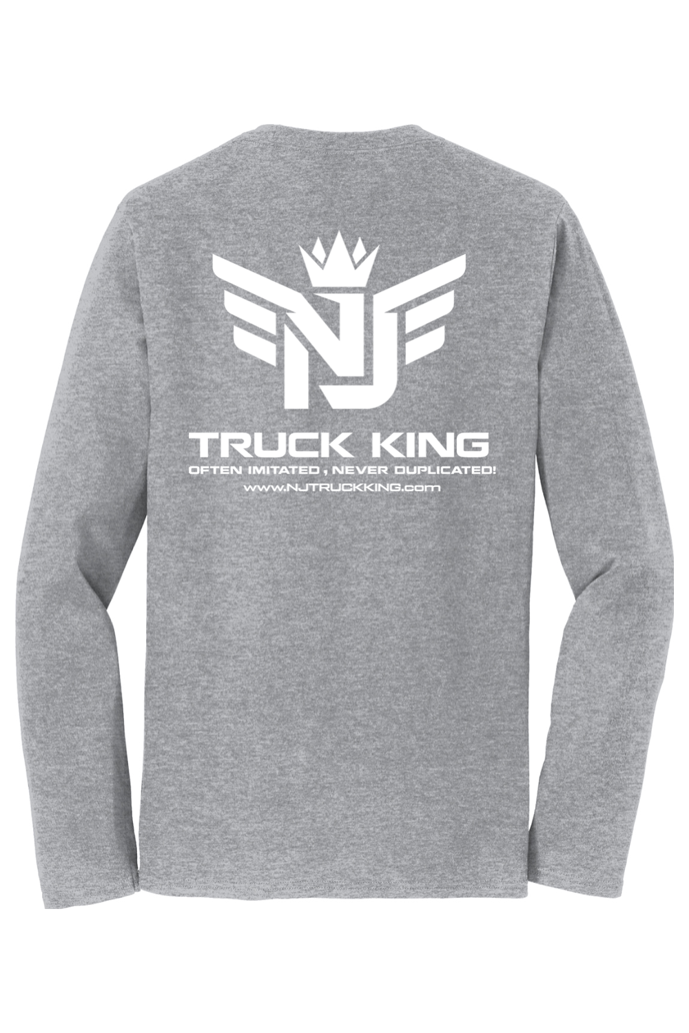 NJ Truck King Long Sleeve