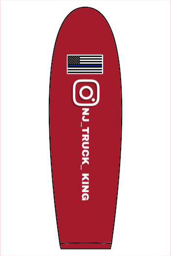 NJ Truck King Long Sleeve