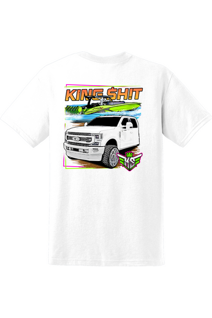 King Shit Tee