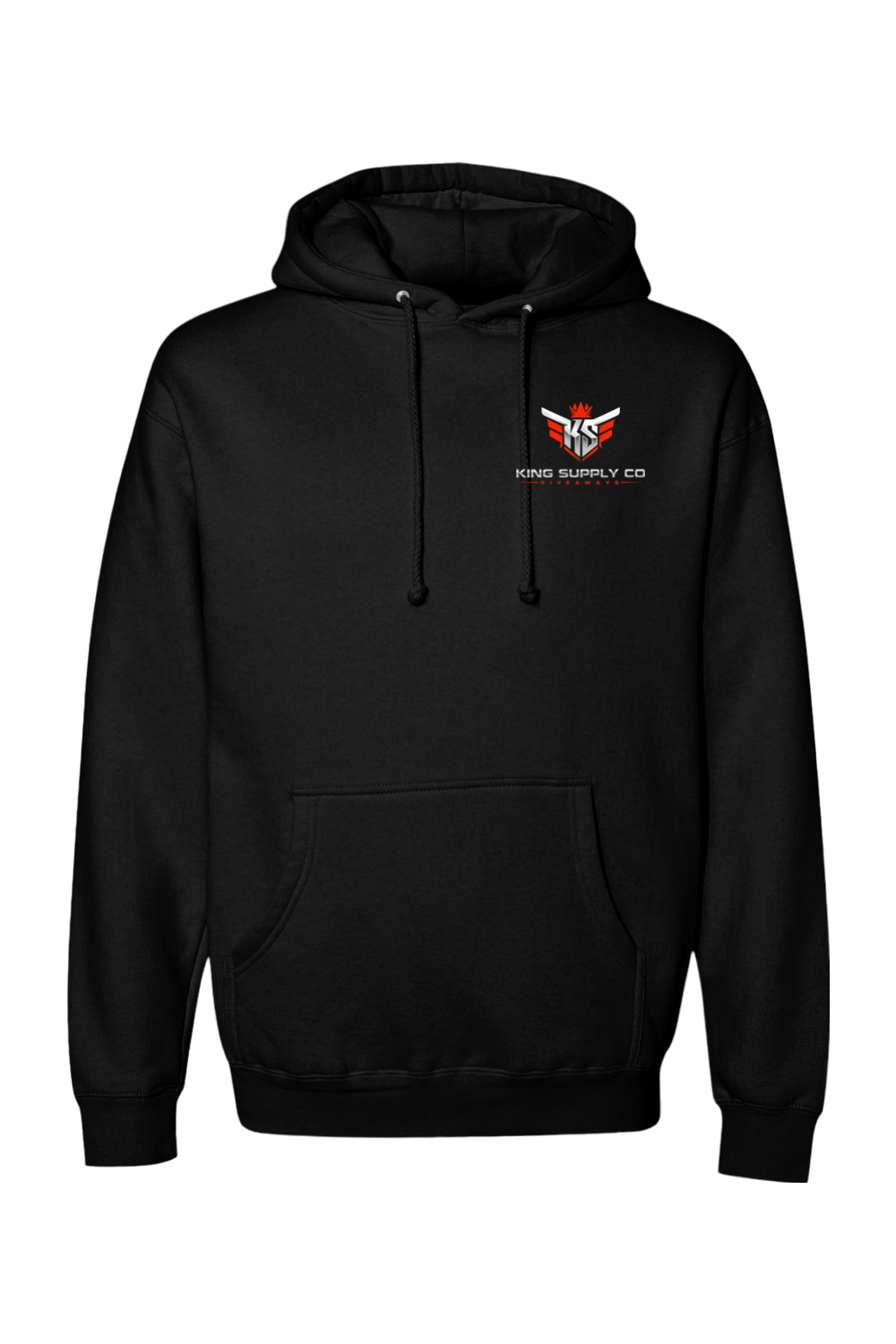 Ruby Red 450 Heavyweight Camo Hoodie