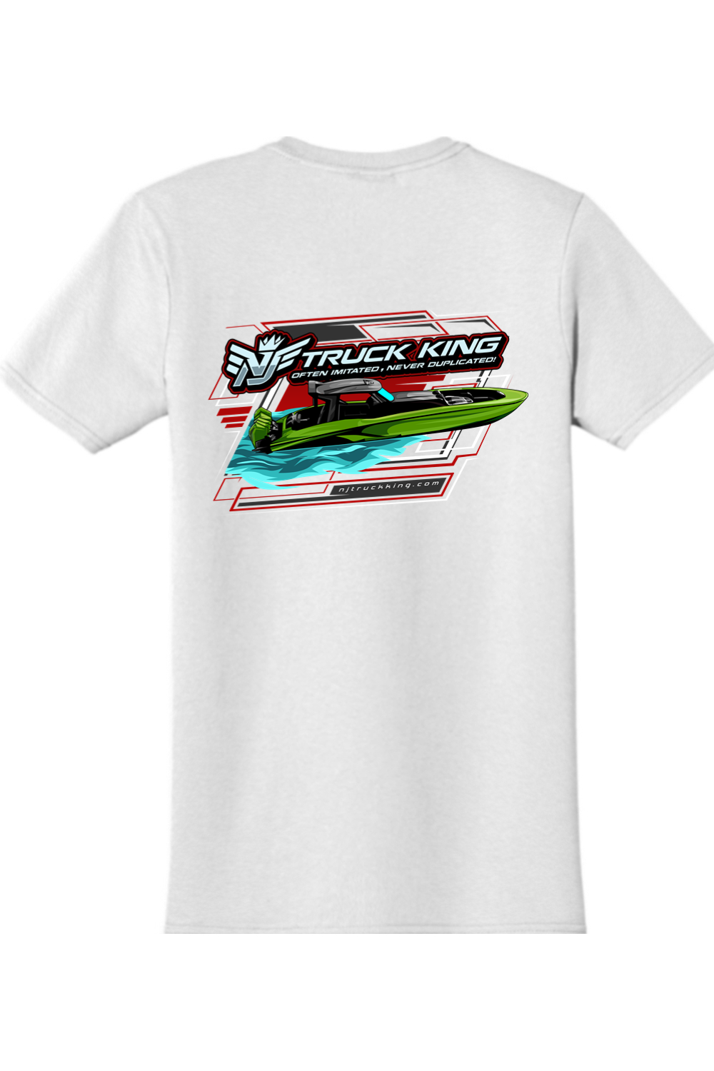 MTI V Tee
