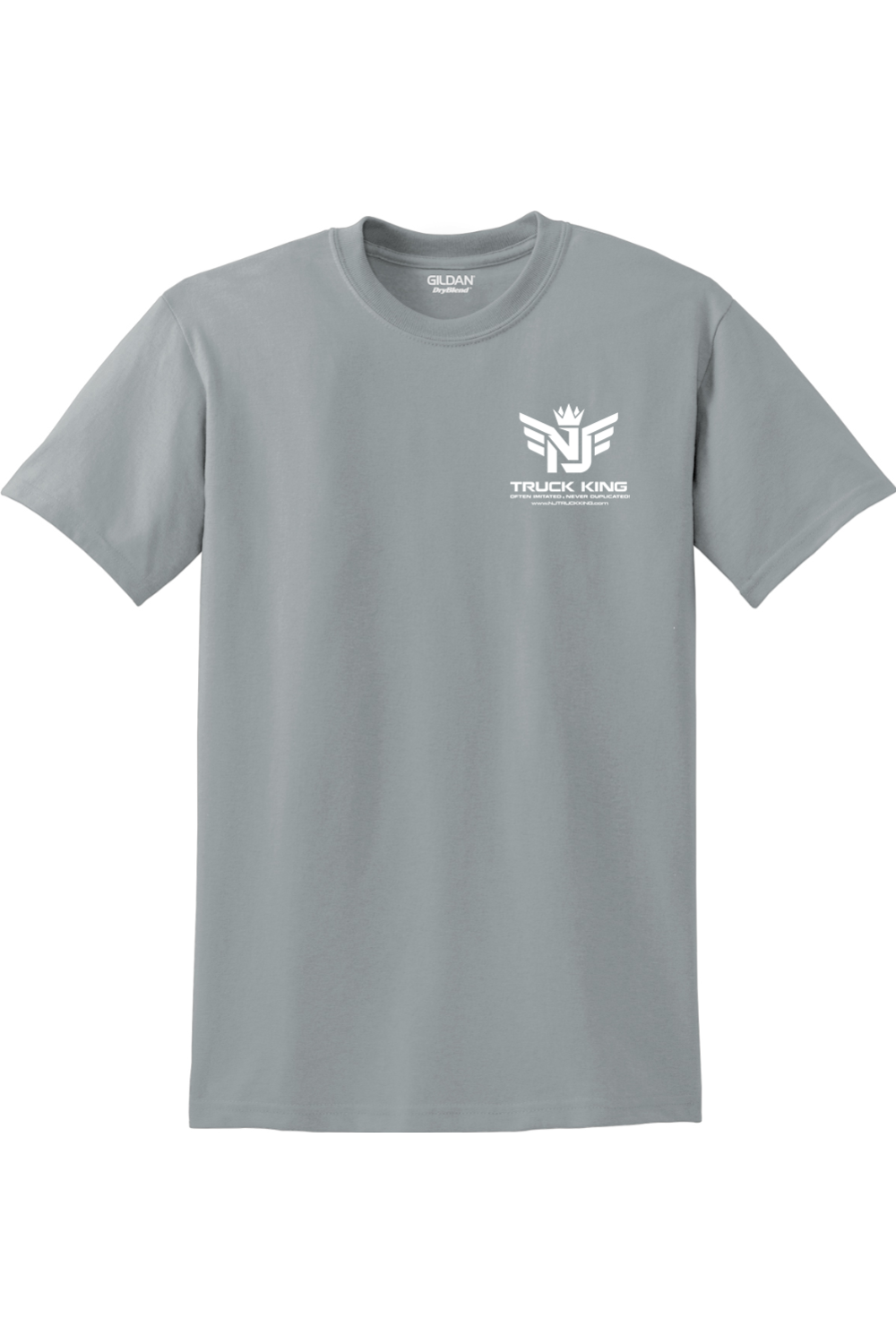 NJ Truck King Logo Tee