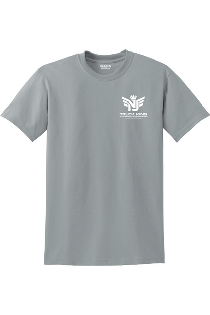 NJ Truck King Logo Tee