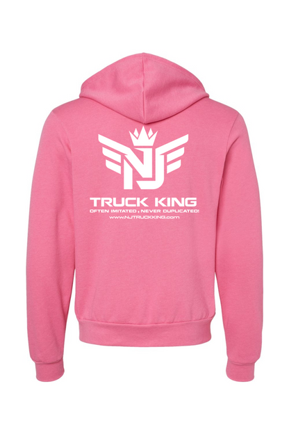 NJ Truck King Zip Hoodie