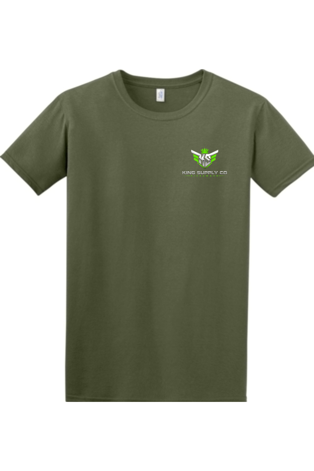 Platti Plus Palm Tee