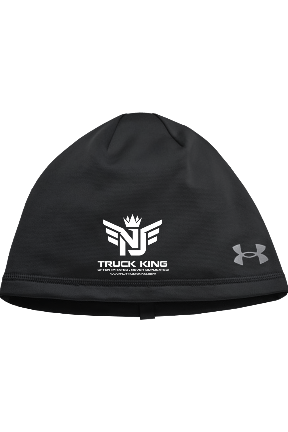 NJ Truck King Fleece Beanie