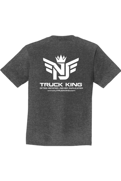 Nj Truck King Logo Tee Youth