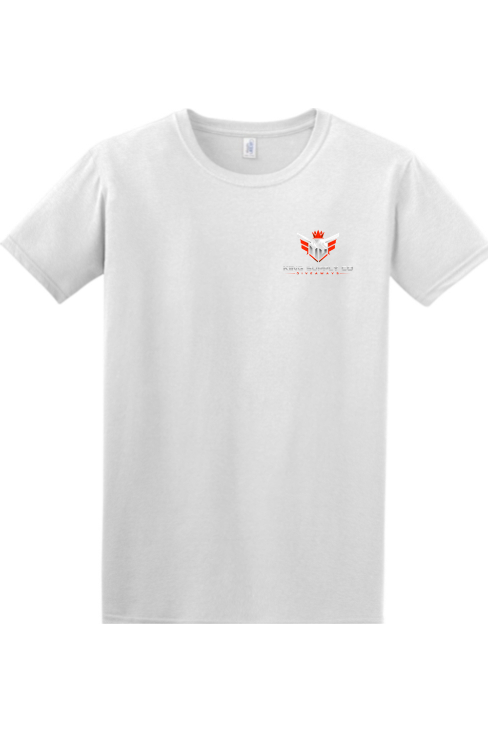 Ruby Red Tee