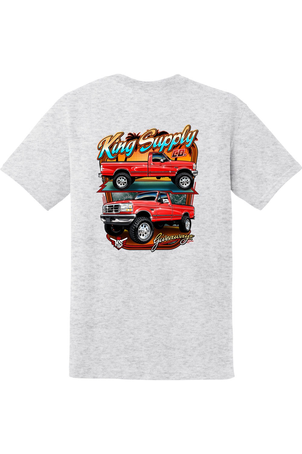 "SexxyRedd" Graphic Tee