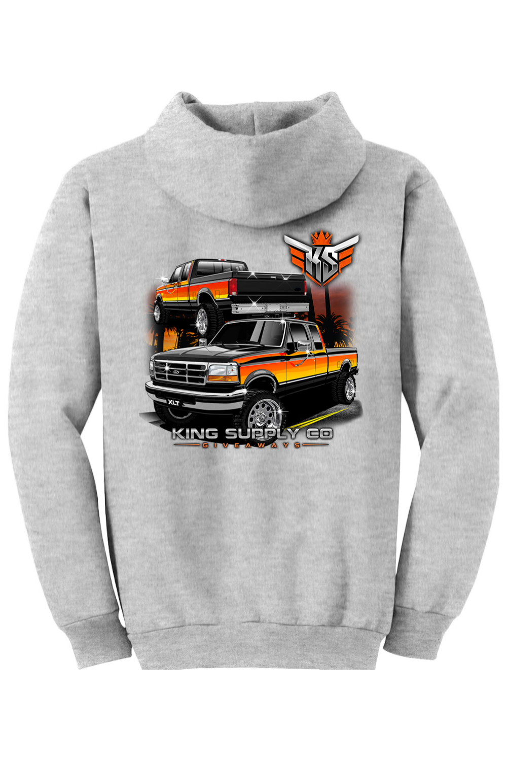KSC8 Hoodie