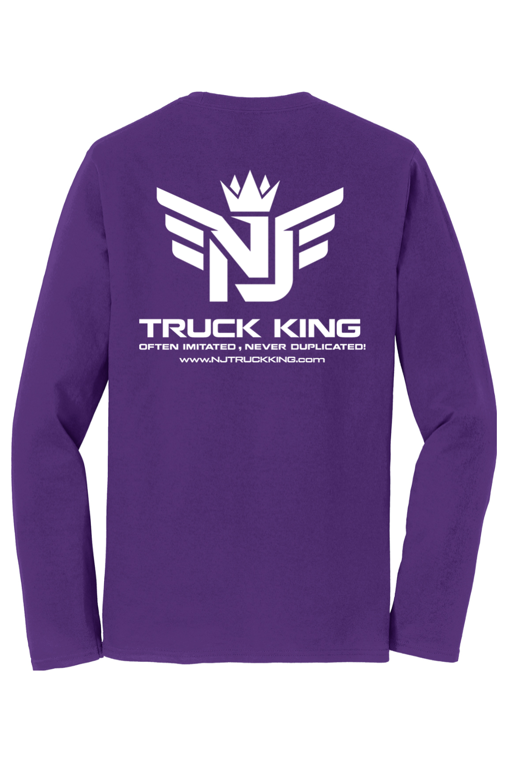 NJ Truck King Long Sleeve