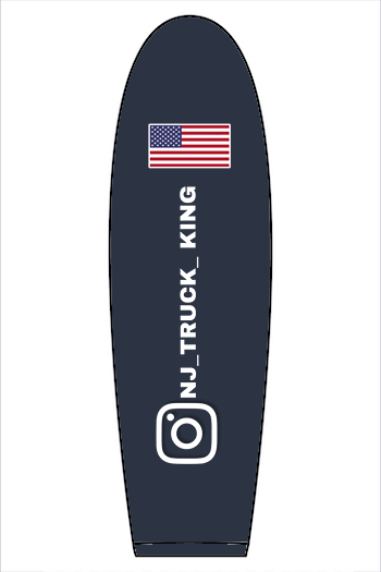 NJ Truck King Long Sleeve