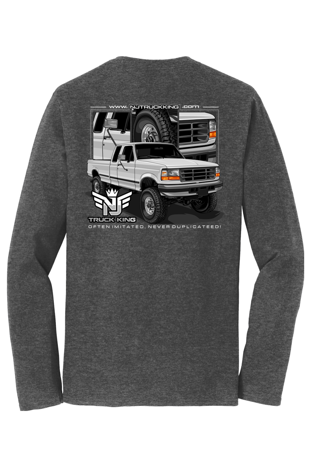 OBS Graphic Long Sleeve Tee