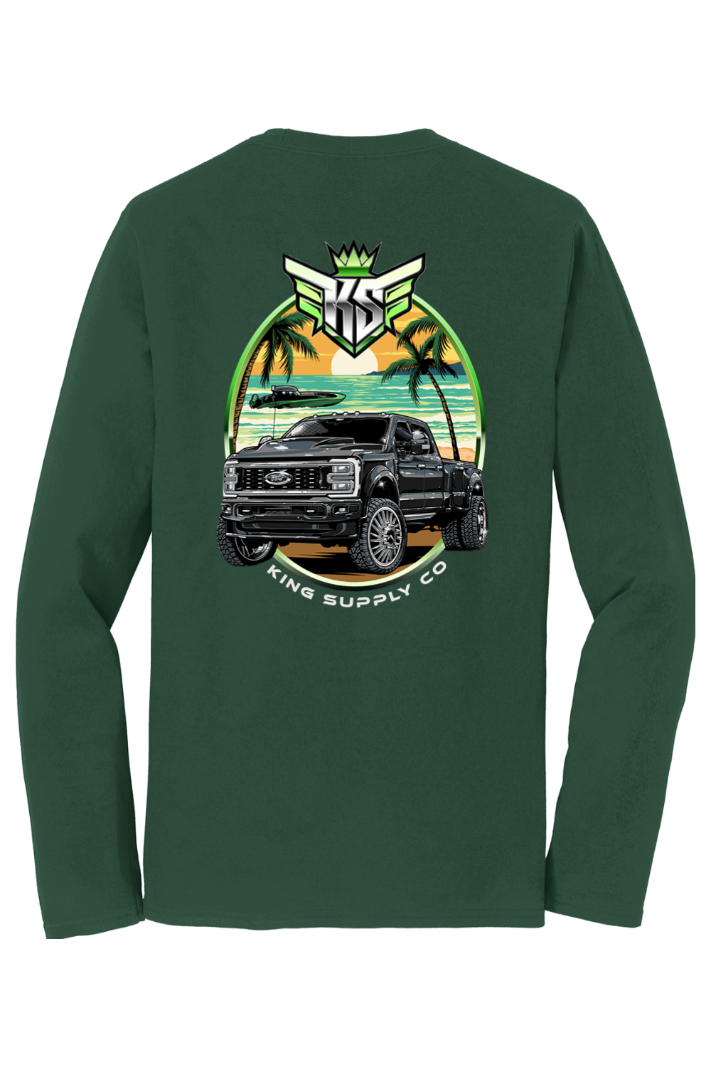 Platti Plus Long Sleeve Tee