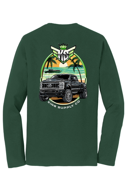 Platti Plus Long Sleeve Tee