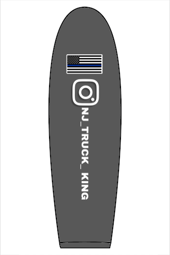 NJ Truck King Long Sleeve