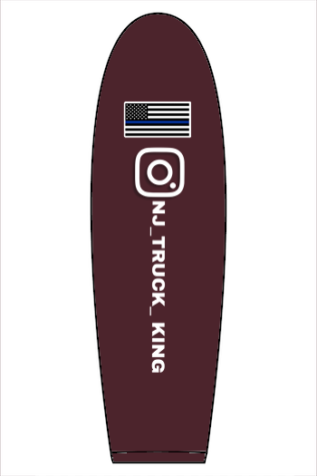 NJ Truck King Long Sleeve