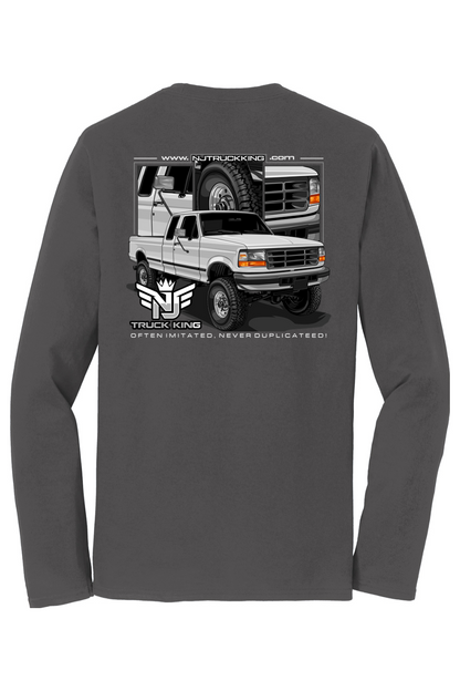 OBS Graphic Long Sleeve Tee