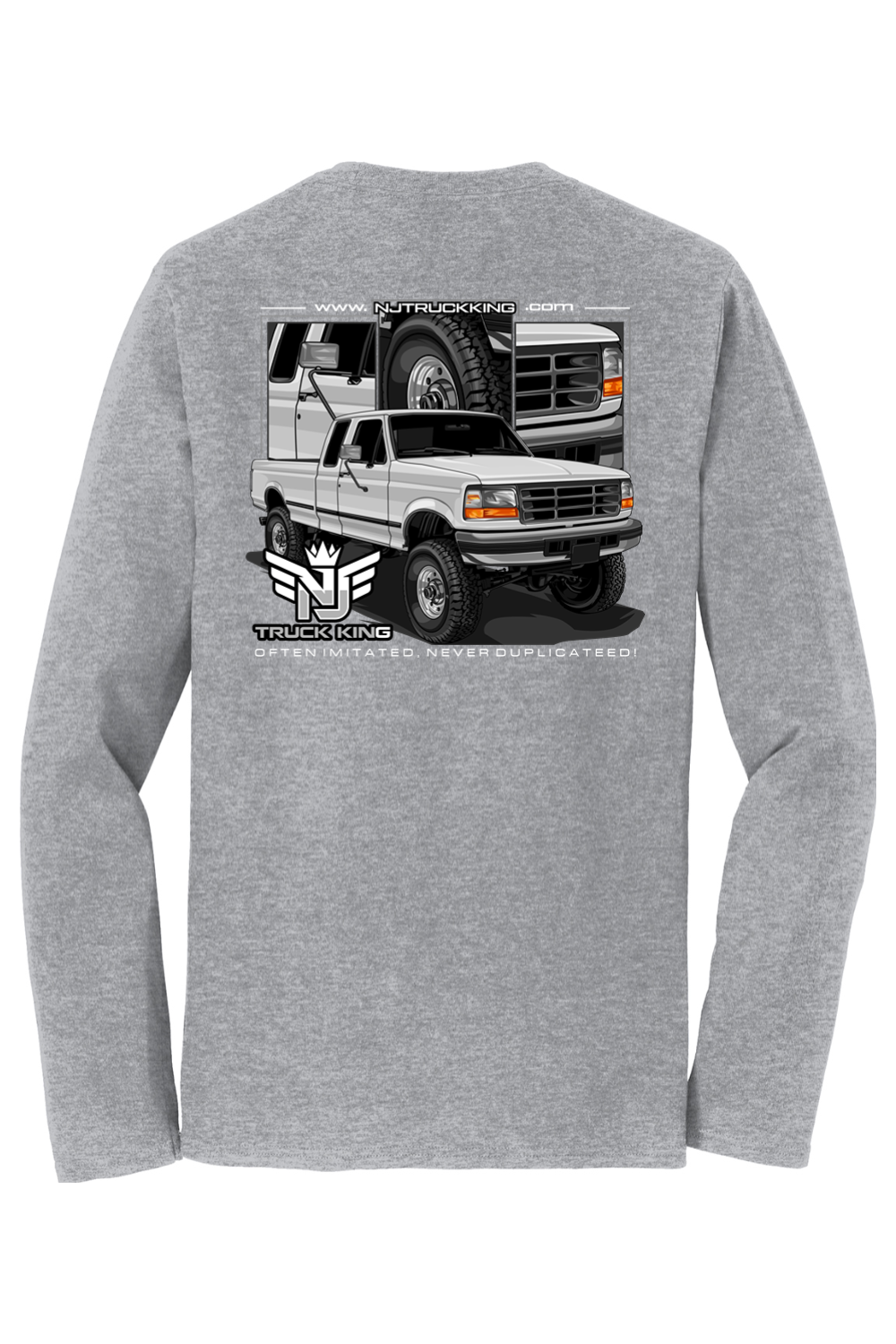 OBS Graphic Long Sleeve Tee