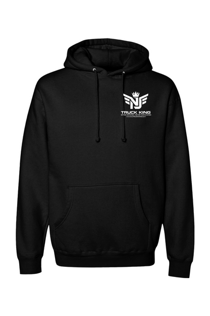 Nj Truck King Logo Camo Hoodie