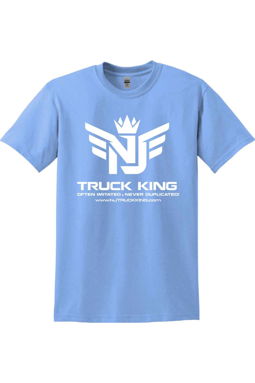 Big NJTK Logo Tee