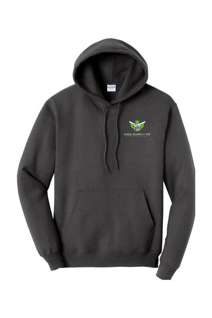 Platti Plus Palm Tree Hoodie