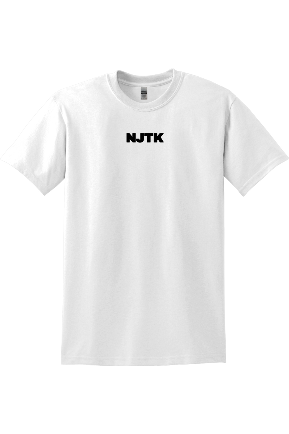 NJTK Teddy Bear Graphic T-Shirt
