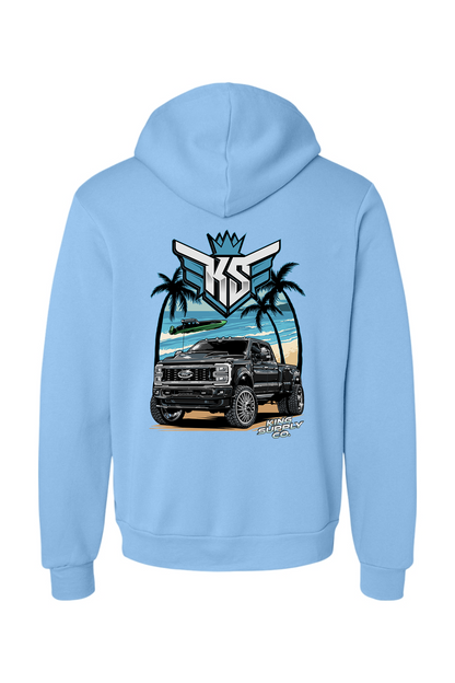 Platti Plus Fleece Hoodie